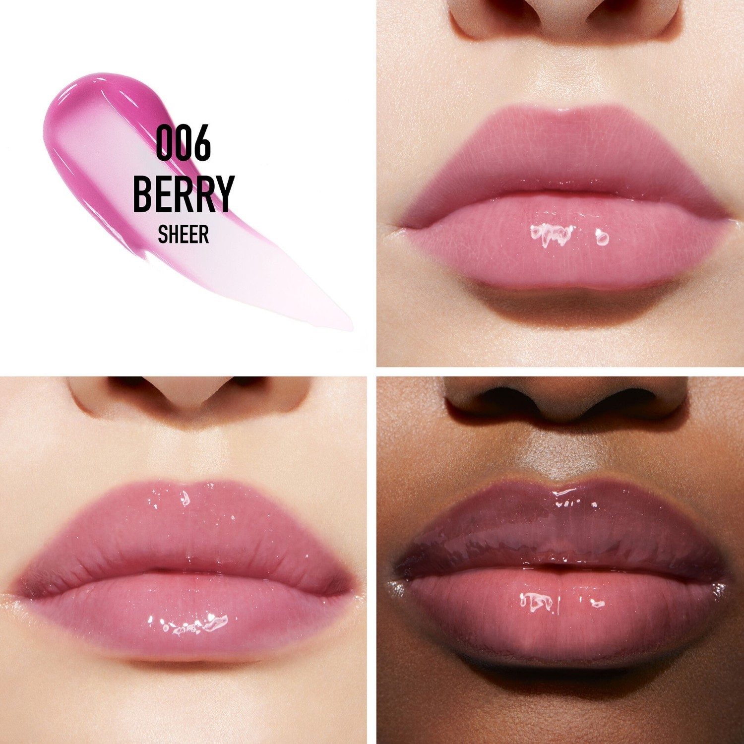 DIOR lūpu spīdums Dior Addict Dior Addict Lip Maximizer – ierobežota izlaiduma – 6 ml