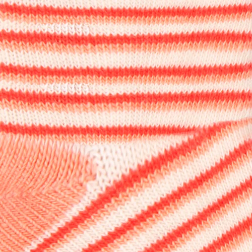 Cabaia Blooming Butterflies - Pack de chaussettes bébé oranje