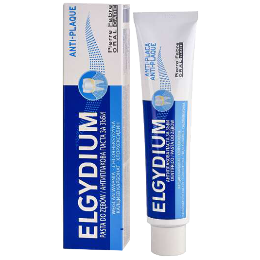 Elgydium κατά της πλάκας