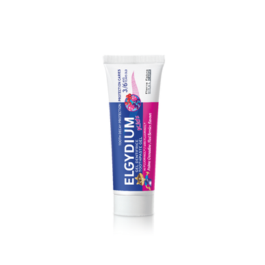 Elgydium Kids -hammastahnageeli metsämarjalla 50 ml 50 ml