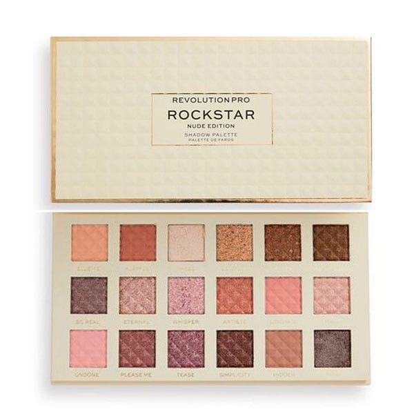 Rockstar Nude Edition Skyggepalette | 1 stk.