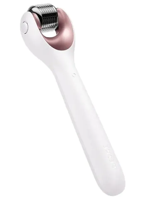 Geske MicroNeedle Face Roller 9in1 Roller do mezoterapii igłowej Starlight