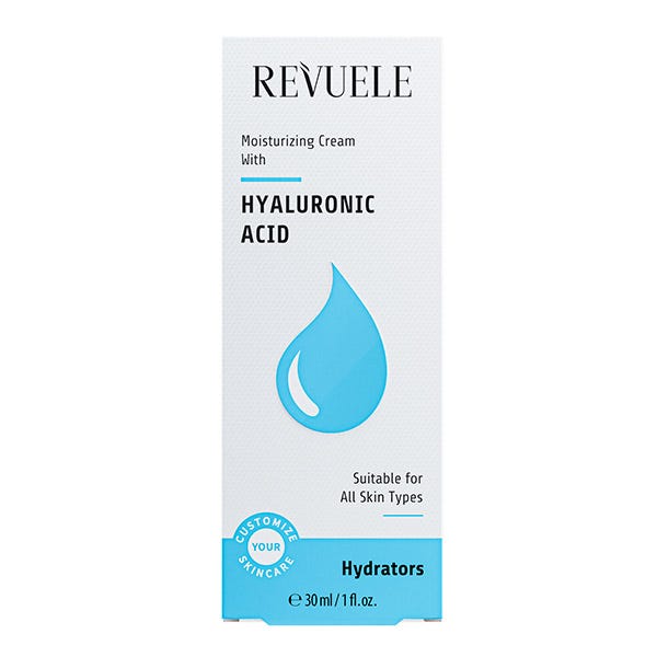 Hidratáló arckrém | 30ml