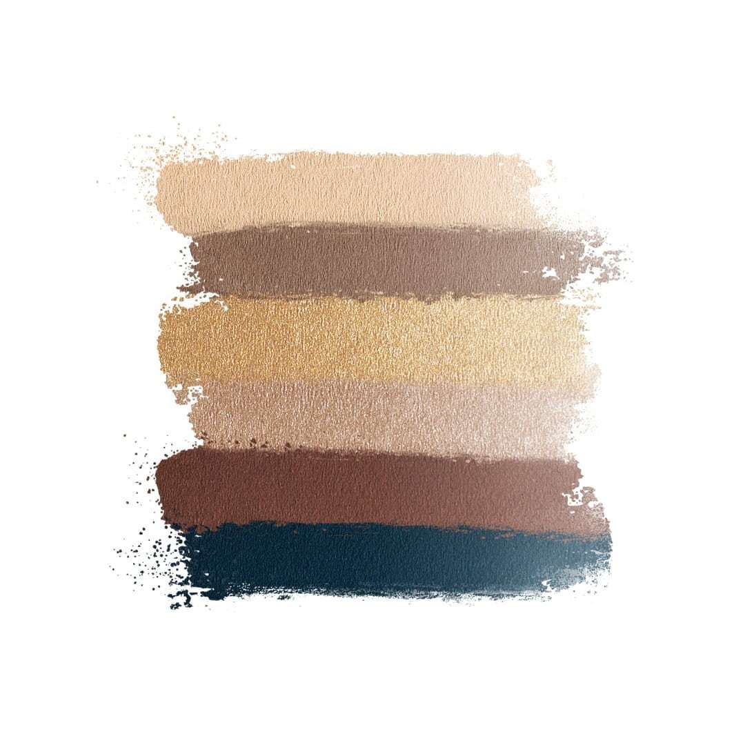 Bourjois paleta sjenila za oči „Volume Glamour“ – 8,4 g