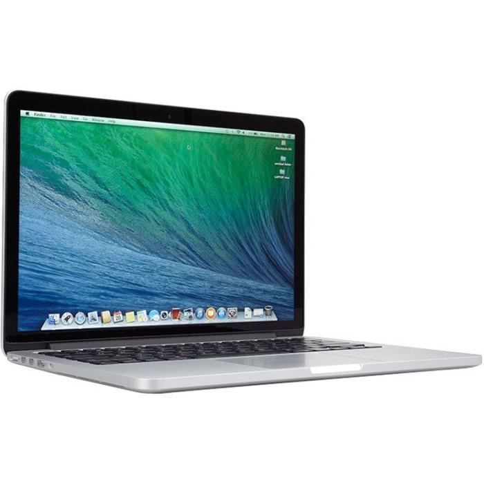 MacBook Pro Retina de 13