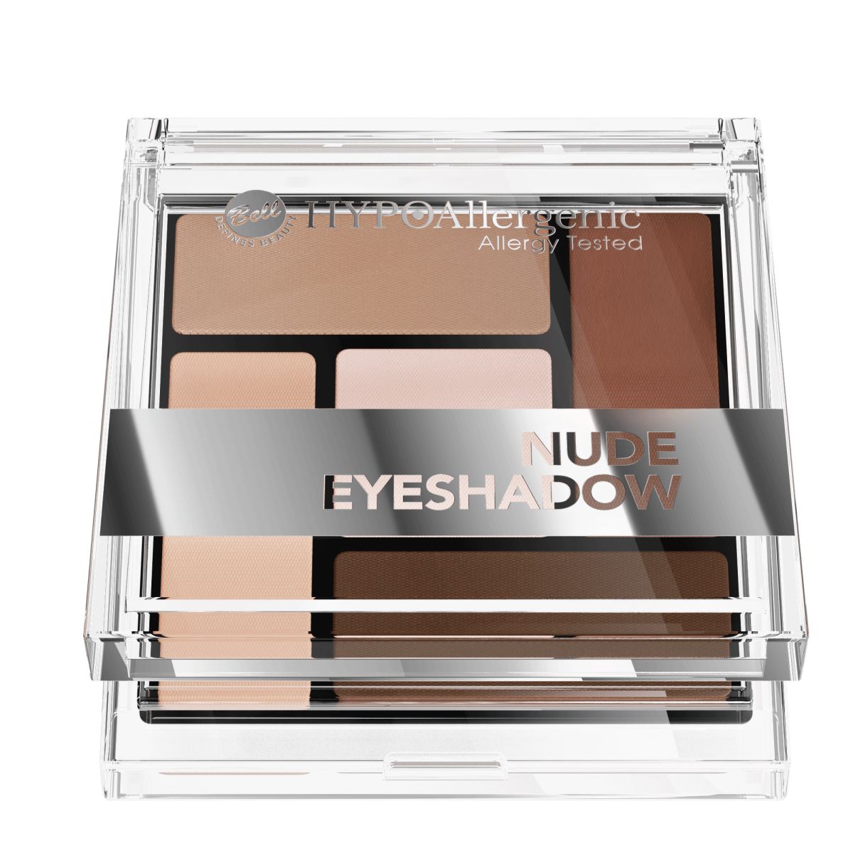 Fard de pleoape Bell HYPOAllergenic Nude