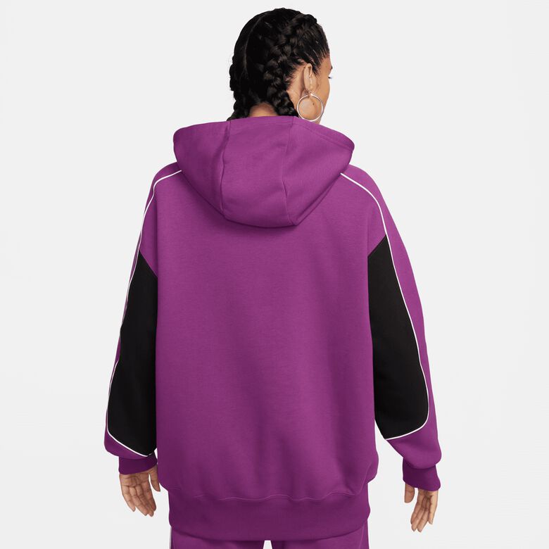 Sportswear Oversize Fleece Hoodie