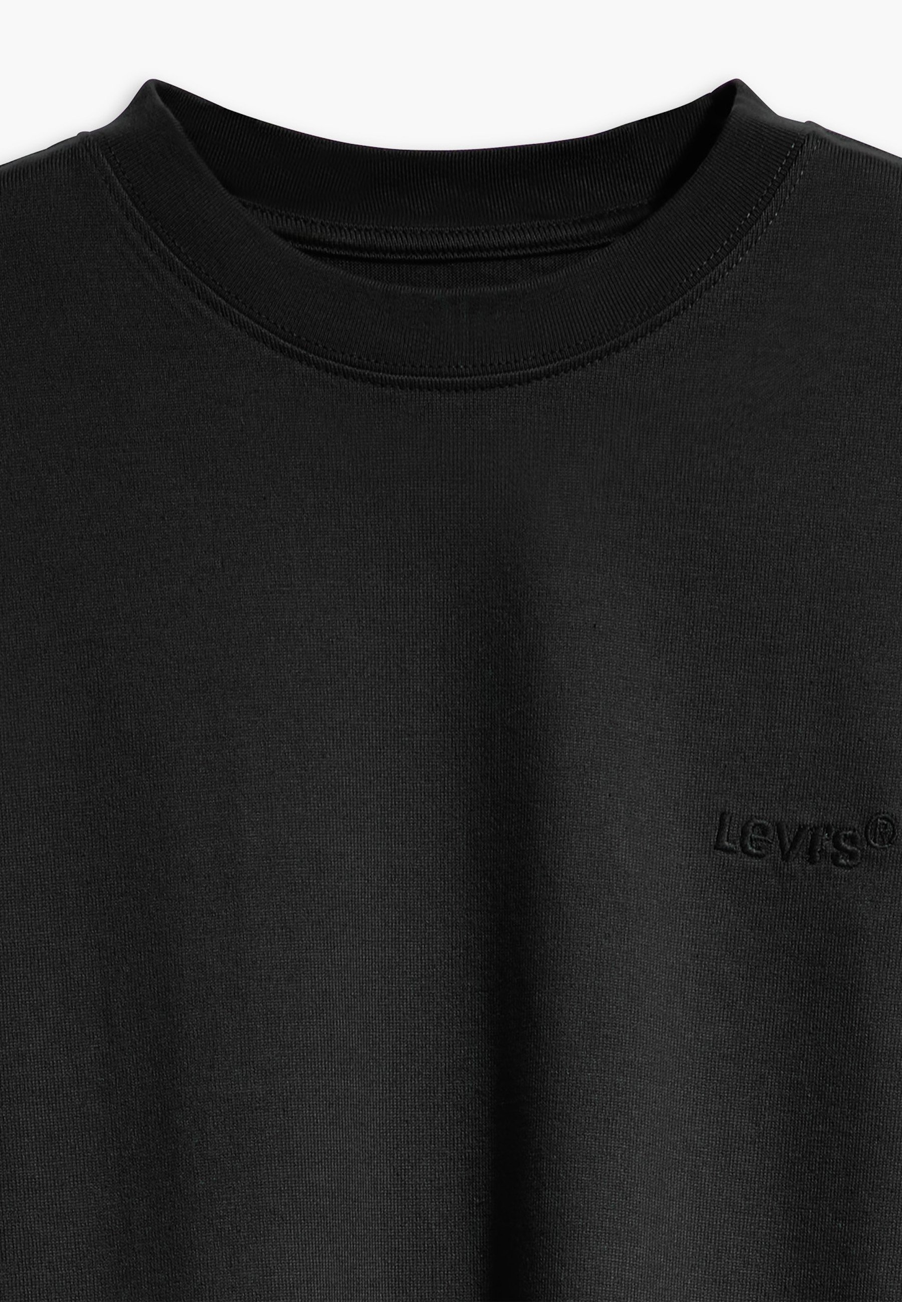 Levi's® VINTAGE - T-shirt basique - noir minéral