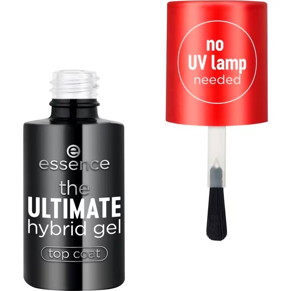 Essence The Ultimate Topcoat<br>8ml