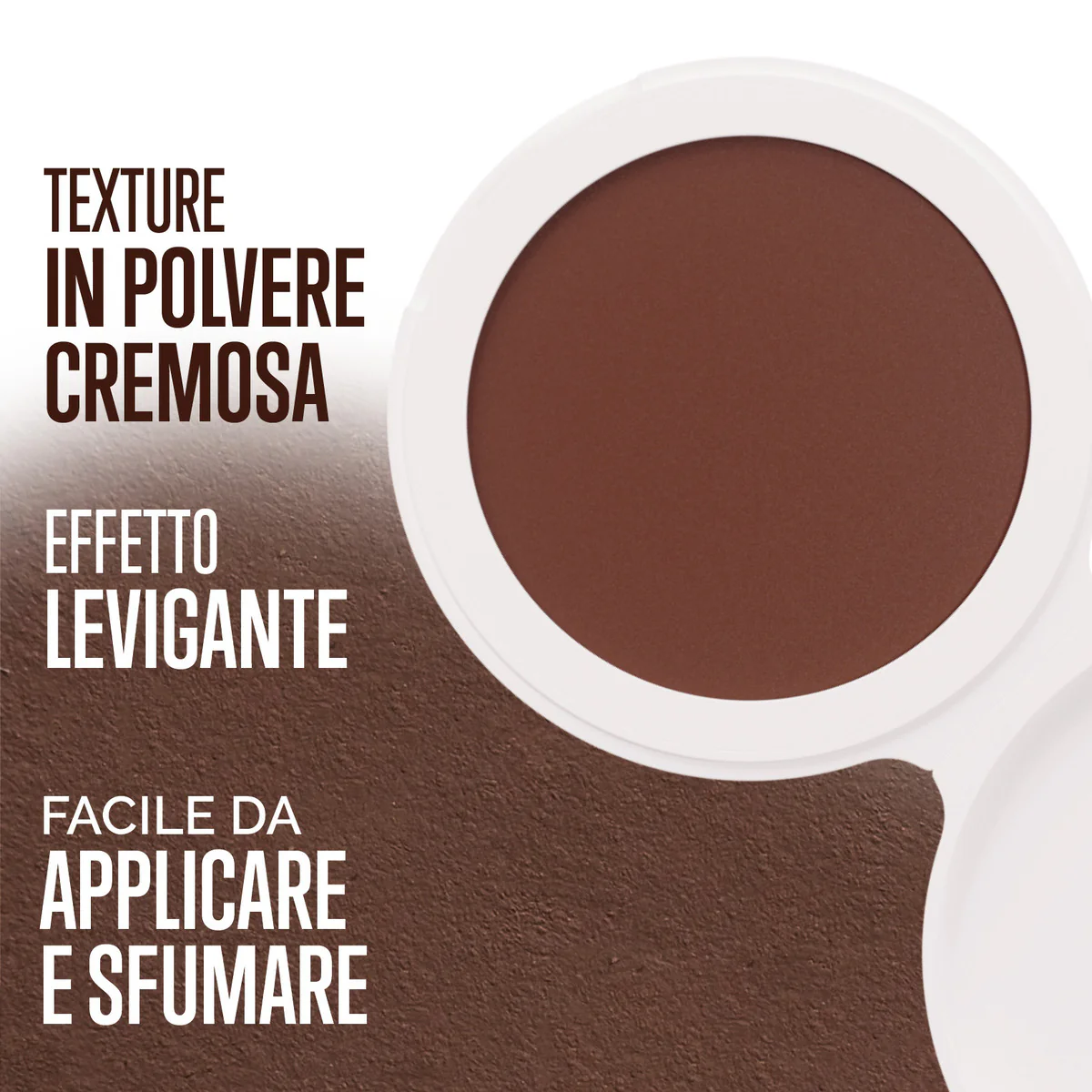 Viso SUNNY CLOUD BRONZER - Terra