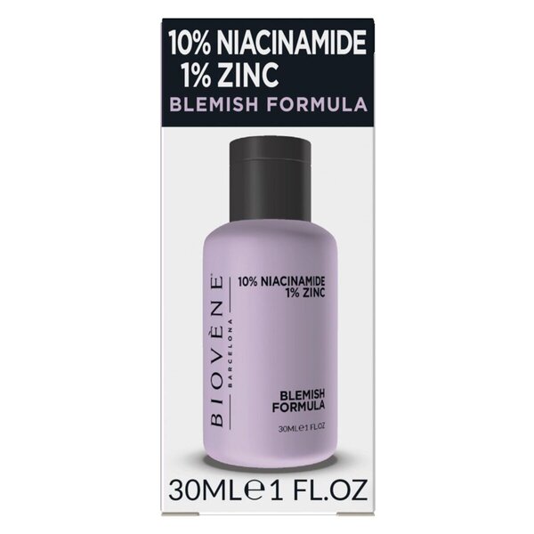 Biovène Barcelona Blemish Formula arcszérum<br>30ml