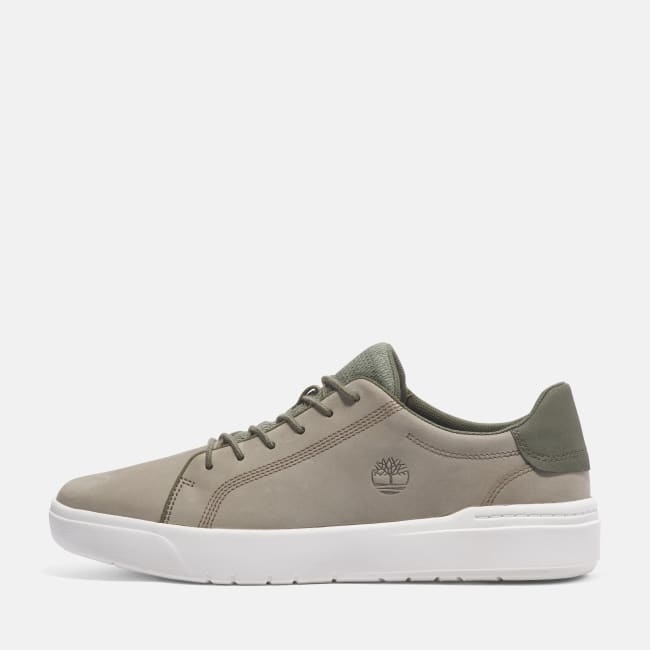 Sneaker Bassa Seneca Bay da Uomo in beige