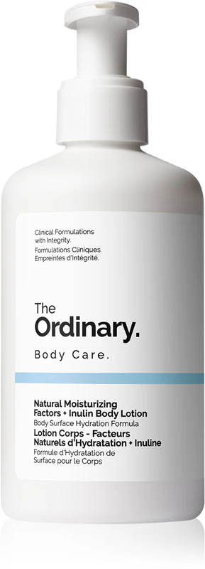 The Ordinary Natural Moisturizing Factors + Inulin Body Lotion