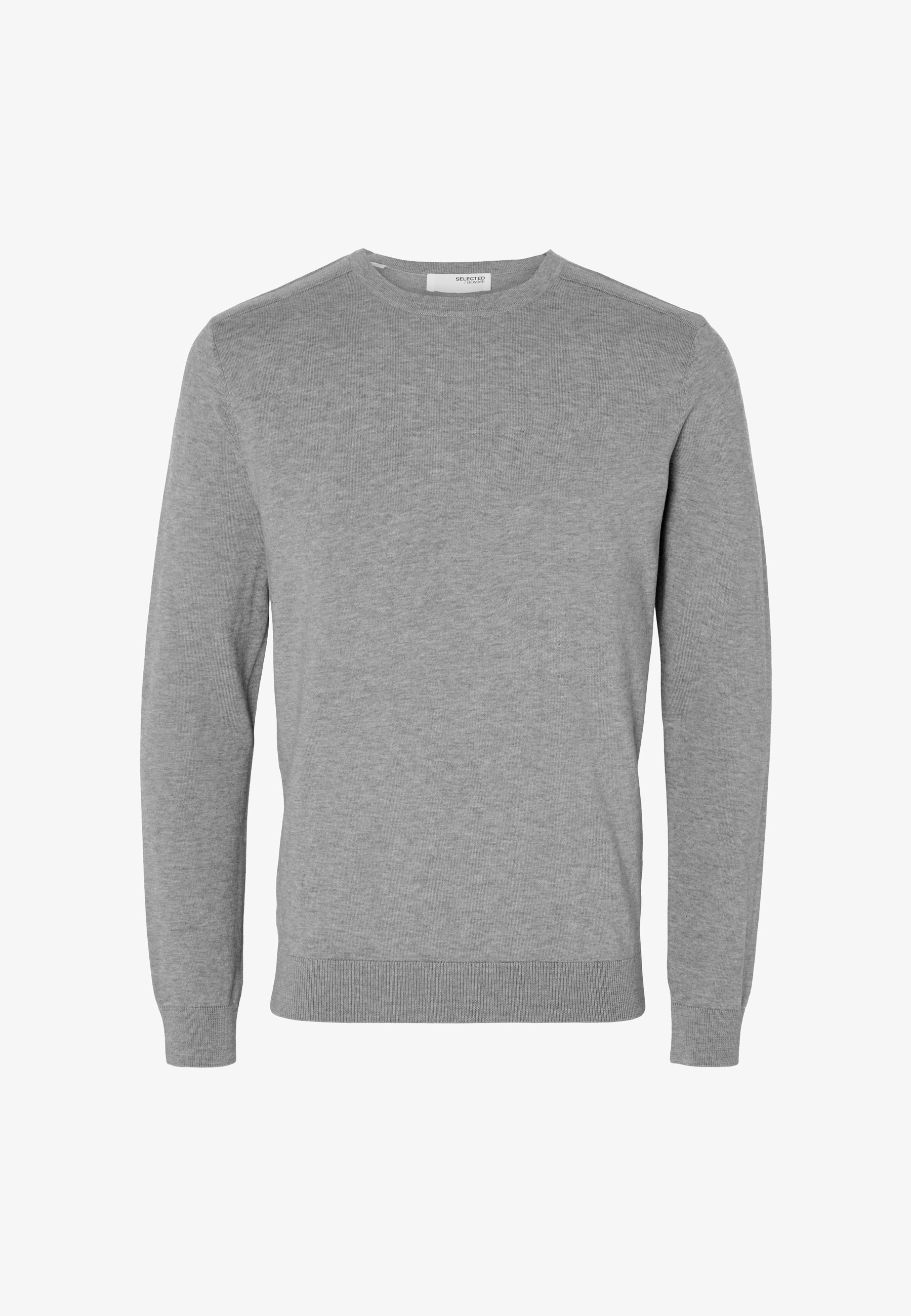 Selected Homme trui - grijs