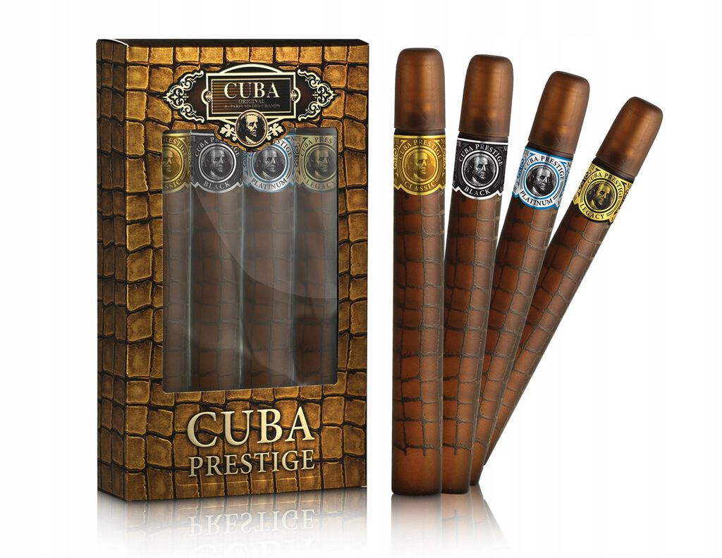 Cuba Original Prestige vīriešiem