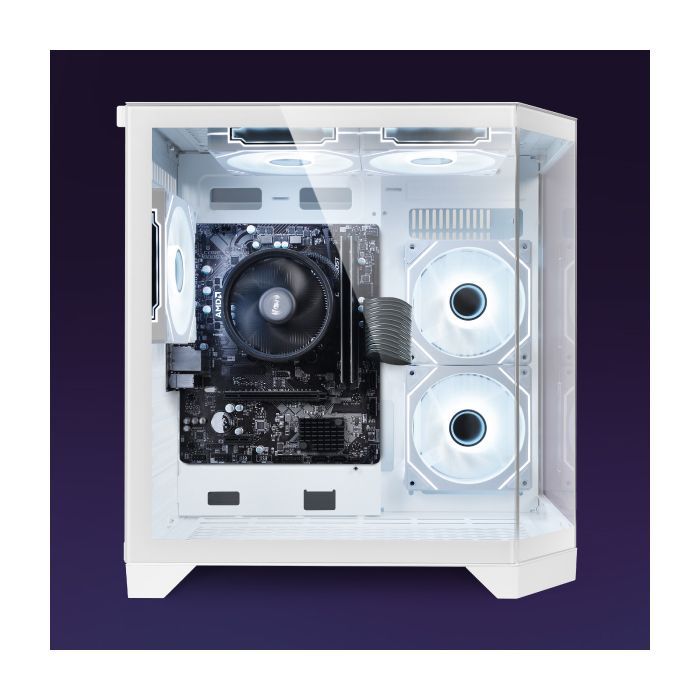 PC gaming completo Vibox I-524 • Schermo da 22