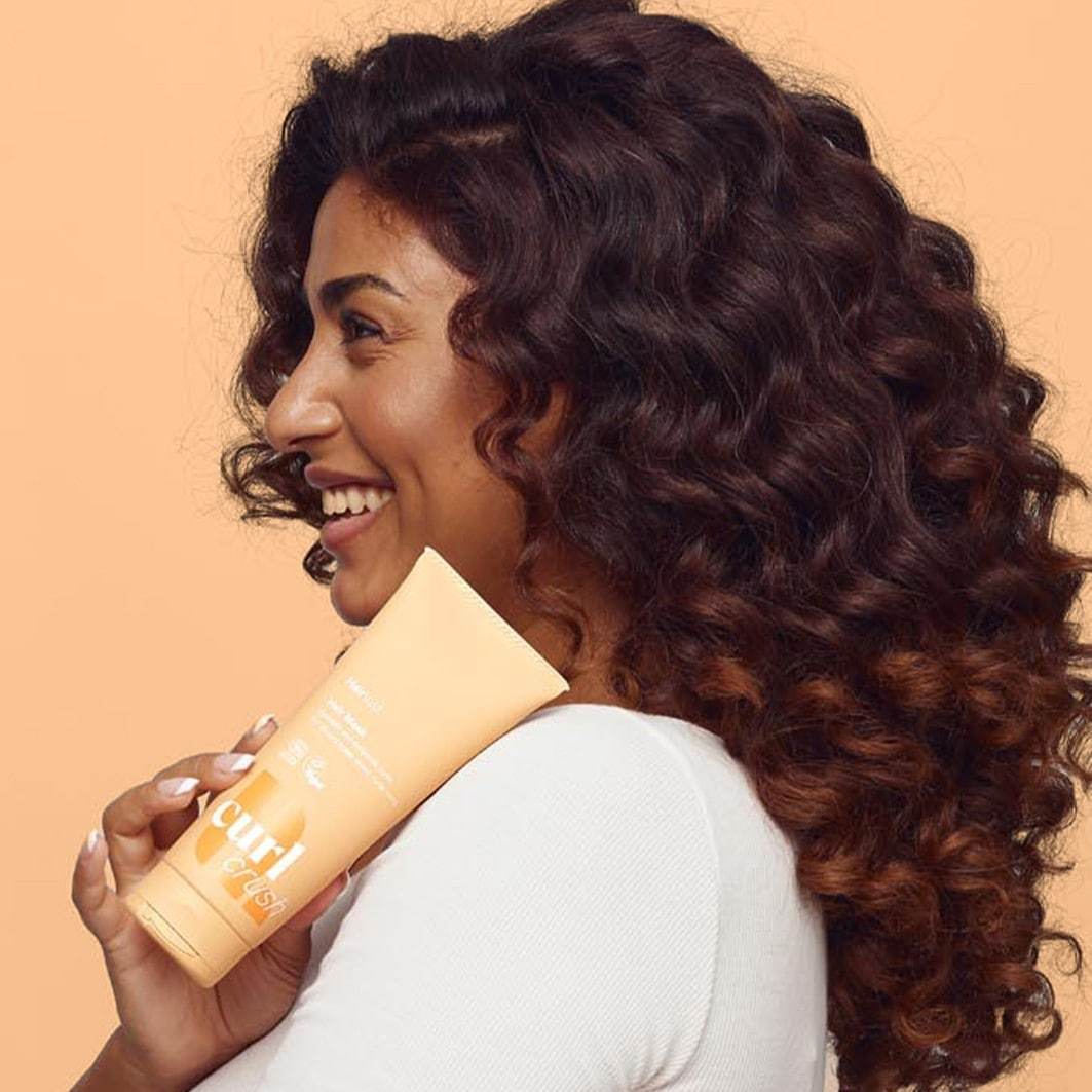 Hairlust Maska za kosu Curl Crush - 200 ml