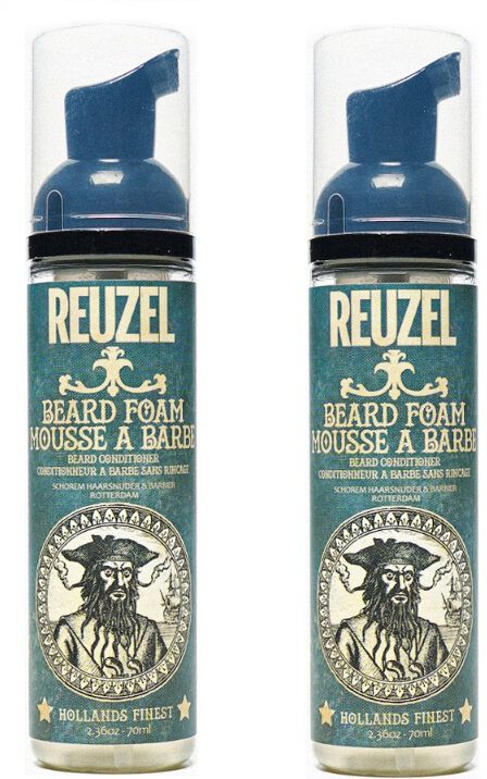 Reuzel pena za brado