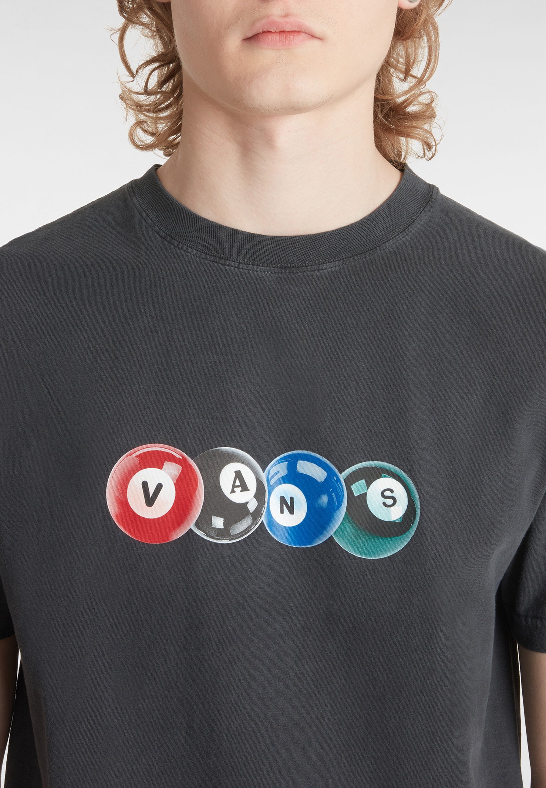 T-shirt Vans stampate
