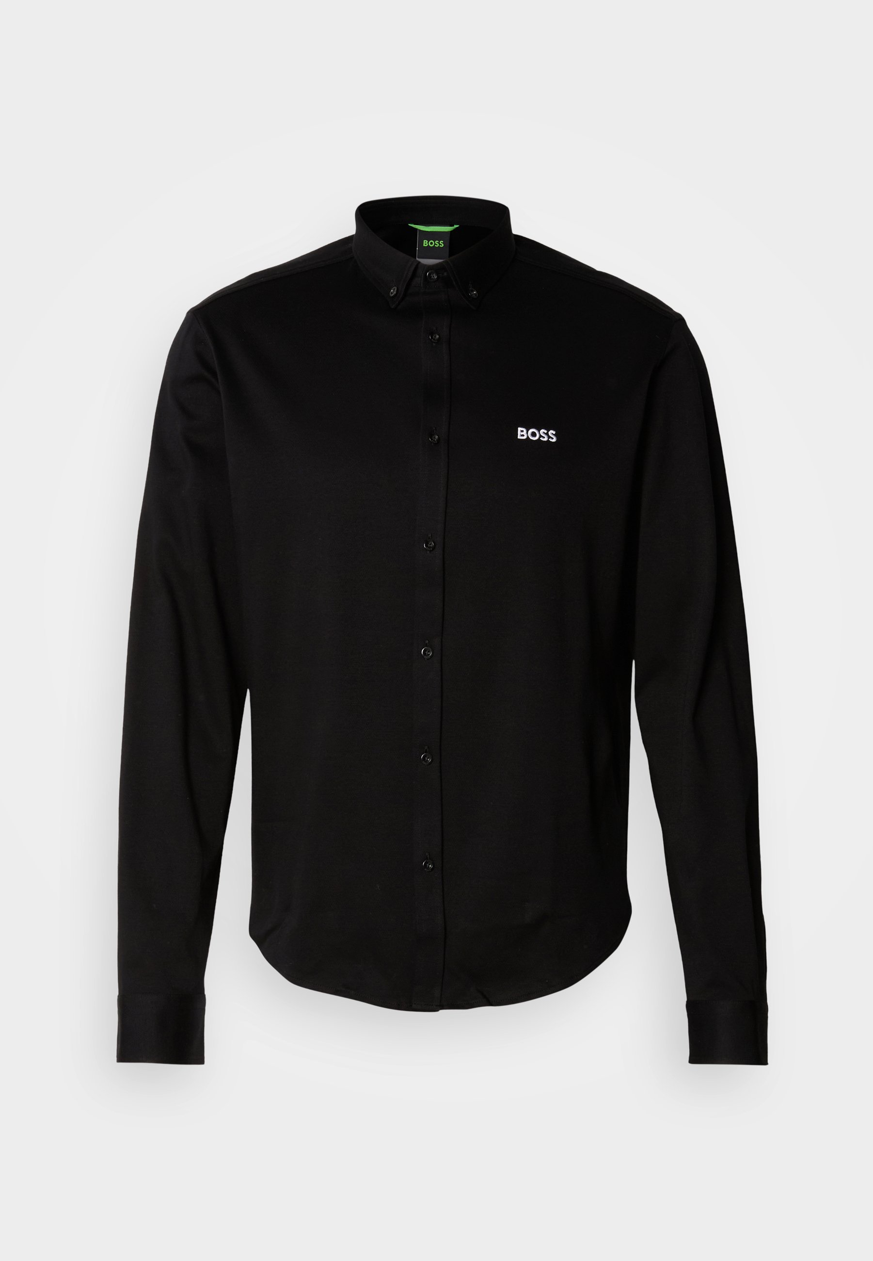 BOSS MOTION - Košile - black