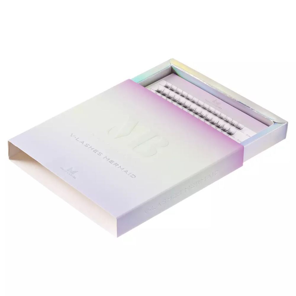 Many Beauty Master Box V-Lashes Mermaid No1.