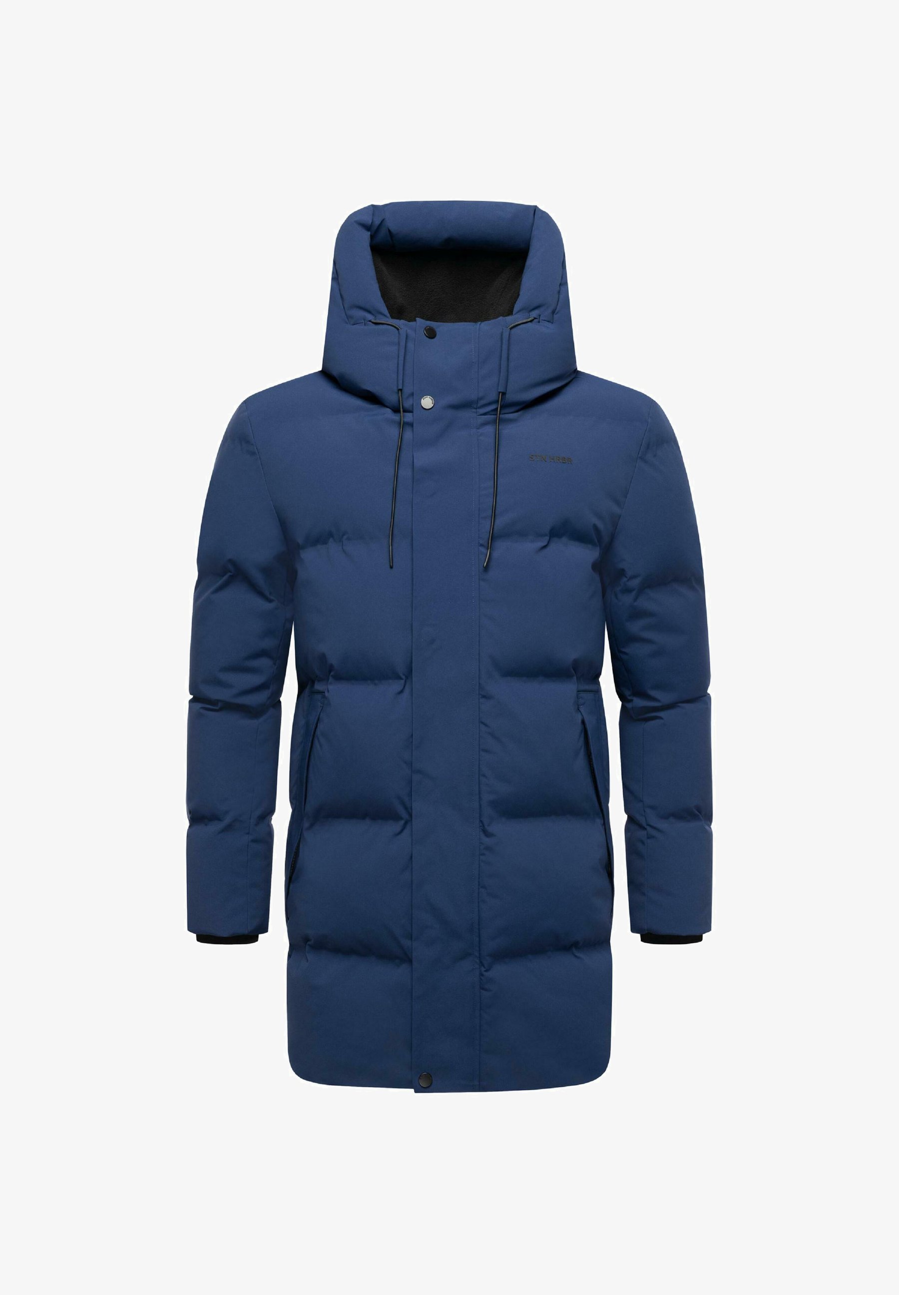 STONE HARBOUR Parka - donkerblauw