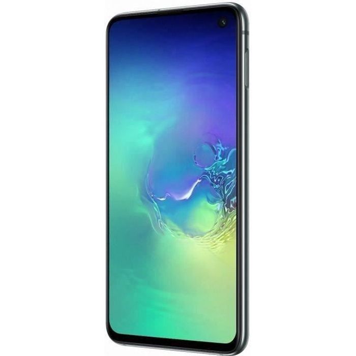 SAMSUNG Galaxy S10e 128 go Vert - Double sim - Reconditionné - Très bon état
