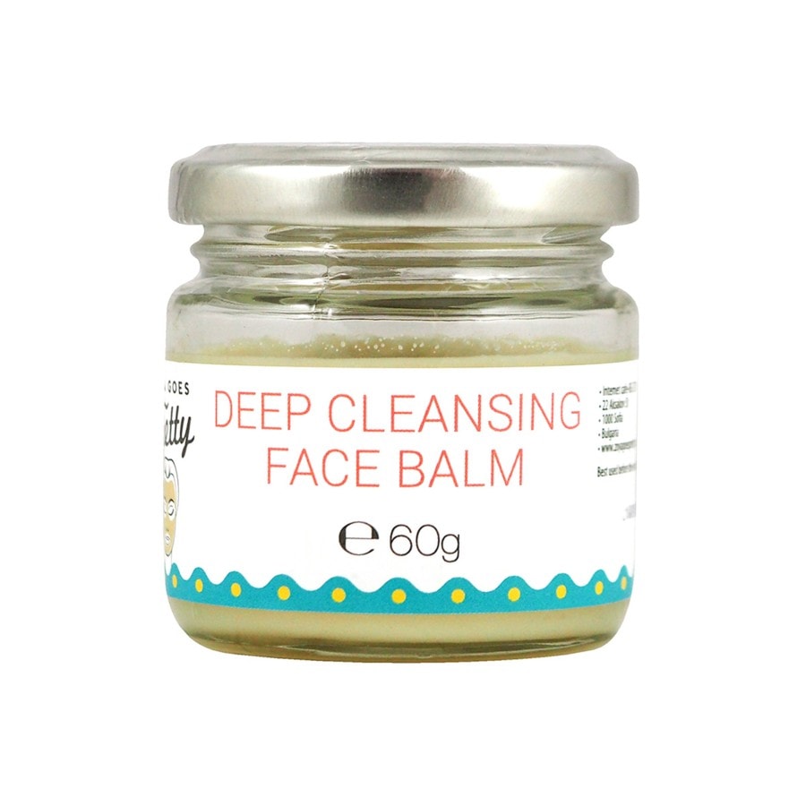 Zoya Goes Pretty Facial Balm Hloubkově čistící balzám na obličej - 60 g