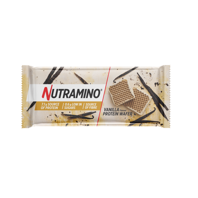 Nutramino Wafer Protein Vanilja 2 x 19.5 g