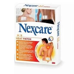 NEXCARE Nexcare toplotni obliži 5 kosov