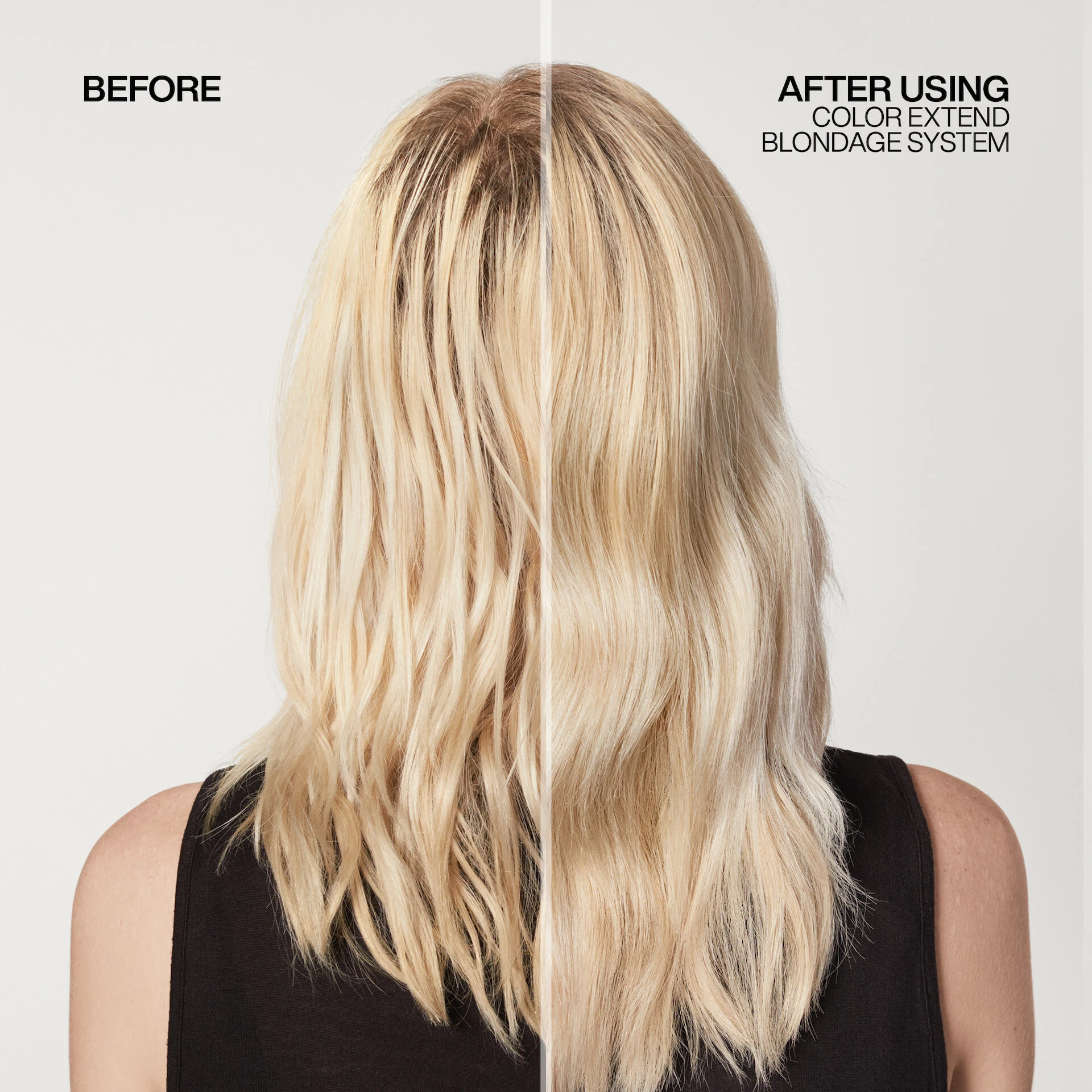 Color Extend Blondage Express maska protiv mjedenja 250 ml - Redken