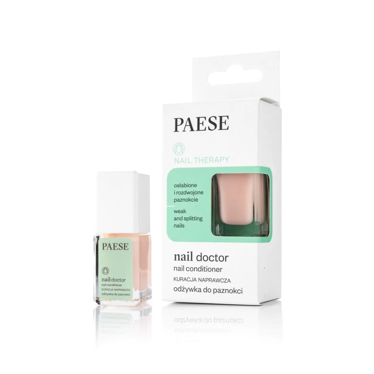 Paese Odżywka do paznokci Nail Doctor