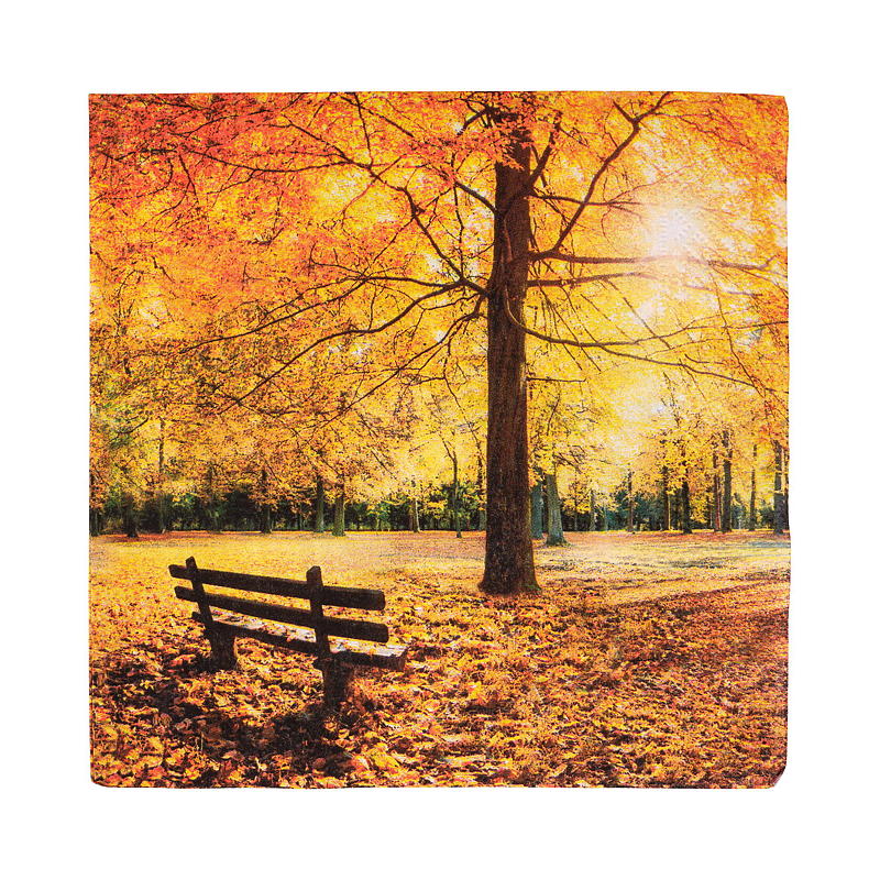 Vie Eco Servetten, 20 stuks, 33x33 cm, herfstseizoen