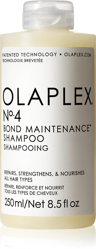 Olaplex N°4 Shampoo de Manutenção de Ligações para todos os tipos de cabelo