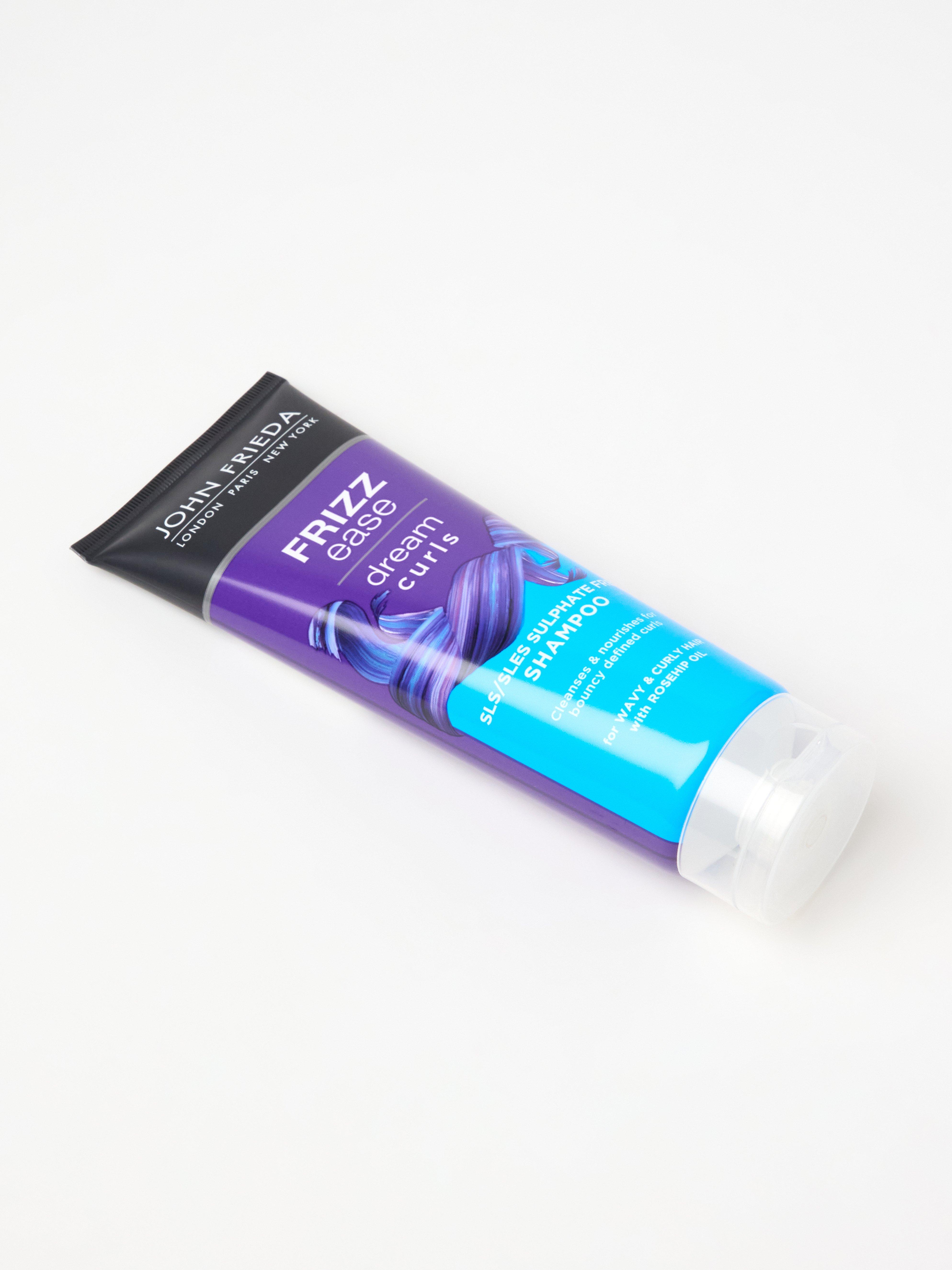 Shampoo John Frieda Frizz Ease Dream Curls Sem coloração