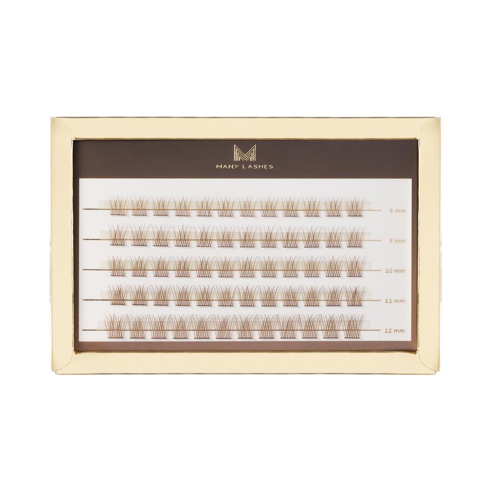 Many Lashes V-Lashes