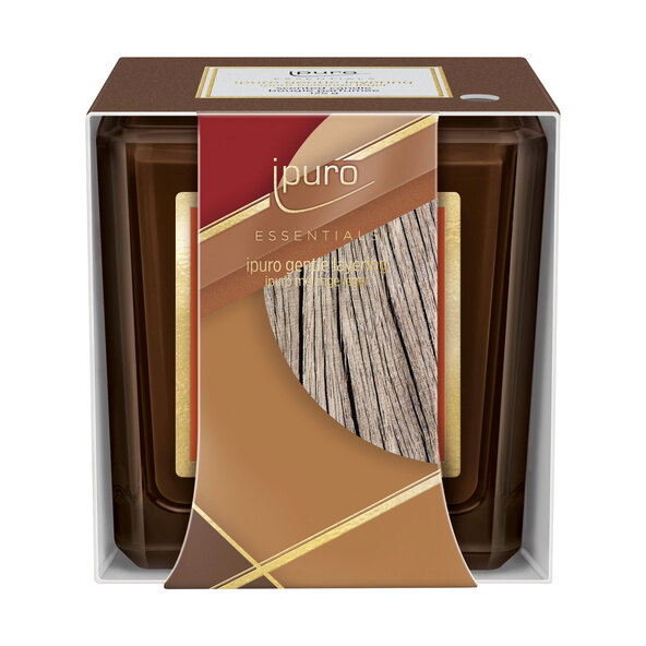Duftkerze ESSENTIALS stratificare blândă, set 6er
