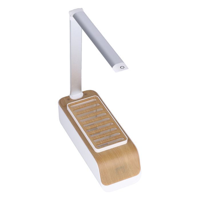 USB LED desktop planter, automatic lighting, high-performance pot decoration for vegetables, flowers and potted plants