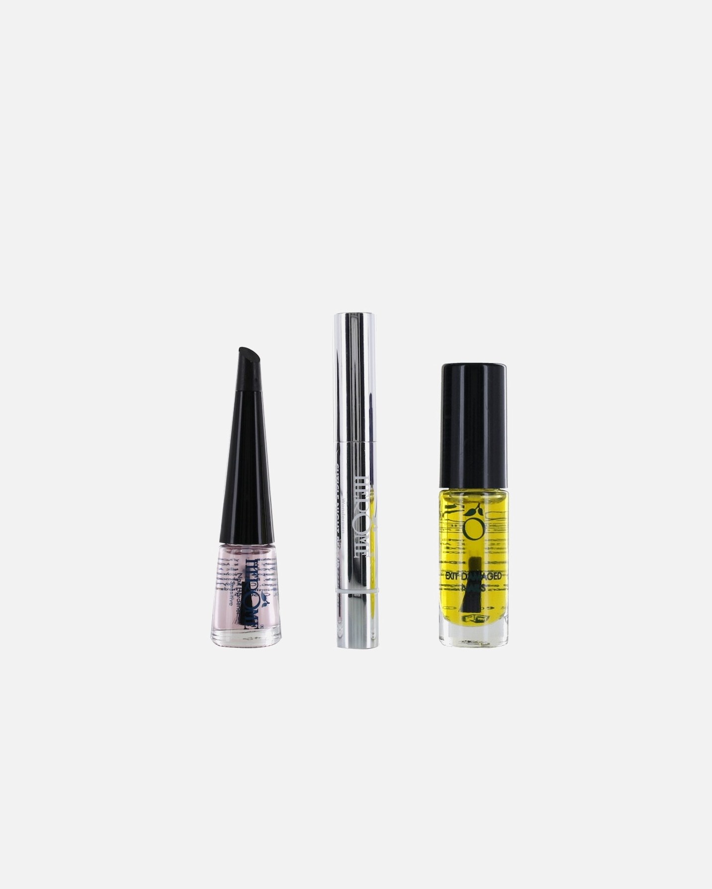 Sada na starostlivosť o nechty Herome Cosmetics, sada na starostlivosť o ruky: Poškodené nechty – 1 kus