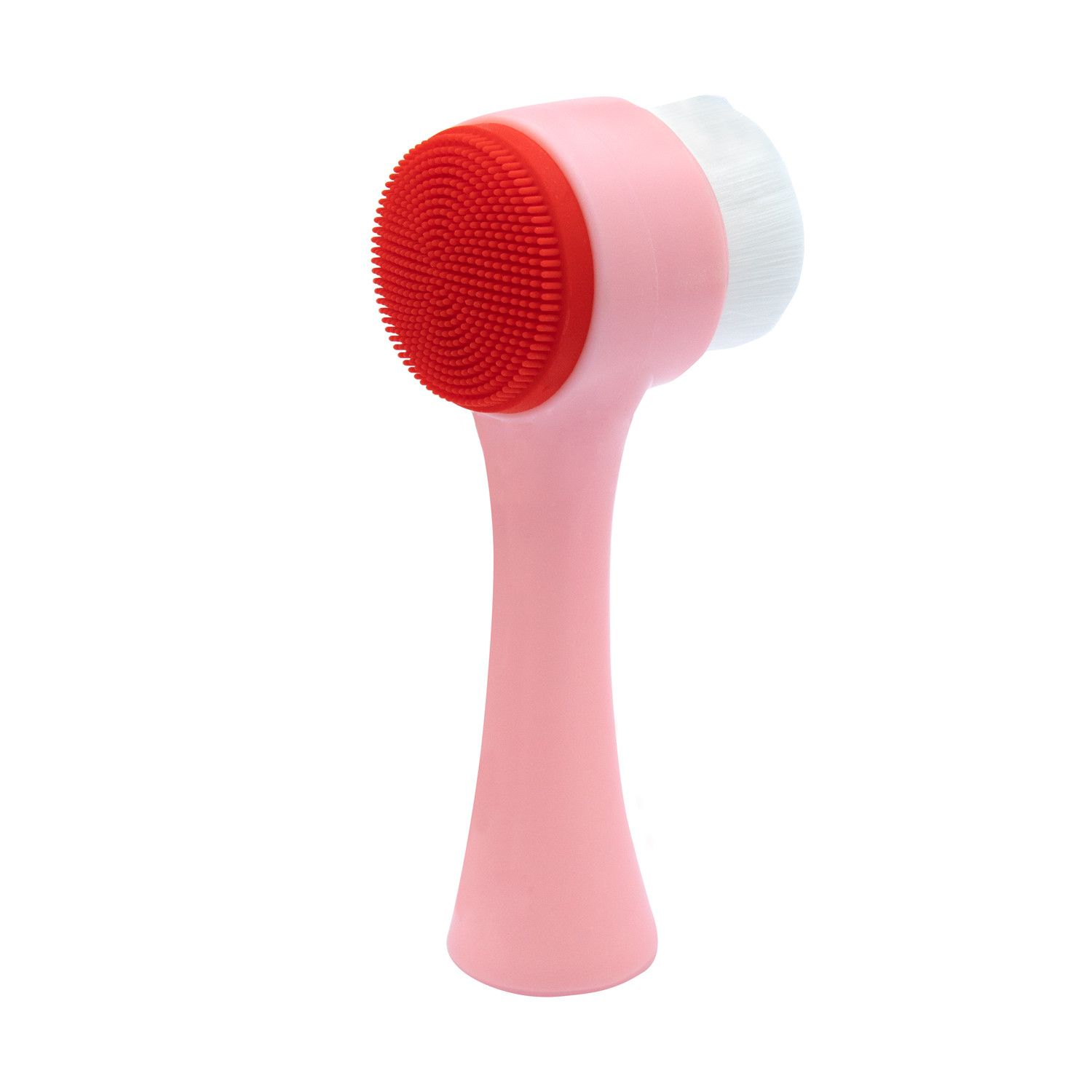 Beauty Concept Cepillo Facial 2 u 1 Pink Pribor za čišćenje lica