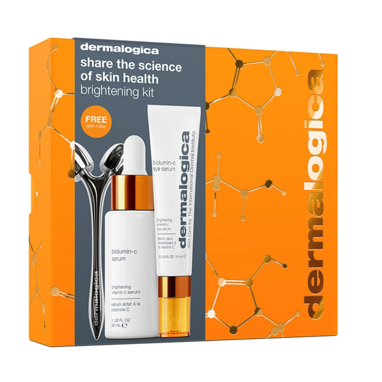 Holiday Kit Brightening Kit - Cofanetto Illuminante, Cofanetto Antirughe