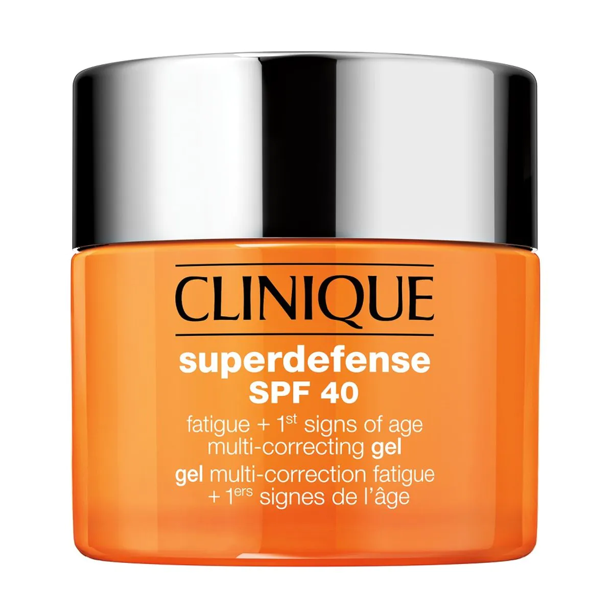 Clinique Superdefense Krem ochronny do twarzy SPF40