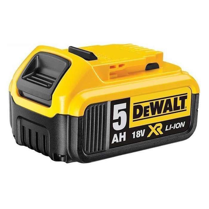 DeWalt DCH273P2T-QW Marteau perforateur sans balais SDS-Plus 18V Boîtier 2X5.0Ah