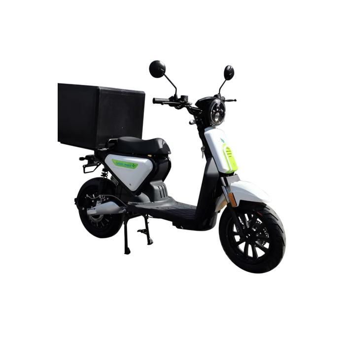 Scooter électrique C8S 125cc 5000W Lithium 72V50Ah Autonomie 120 km - Couleur: Blanc
