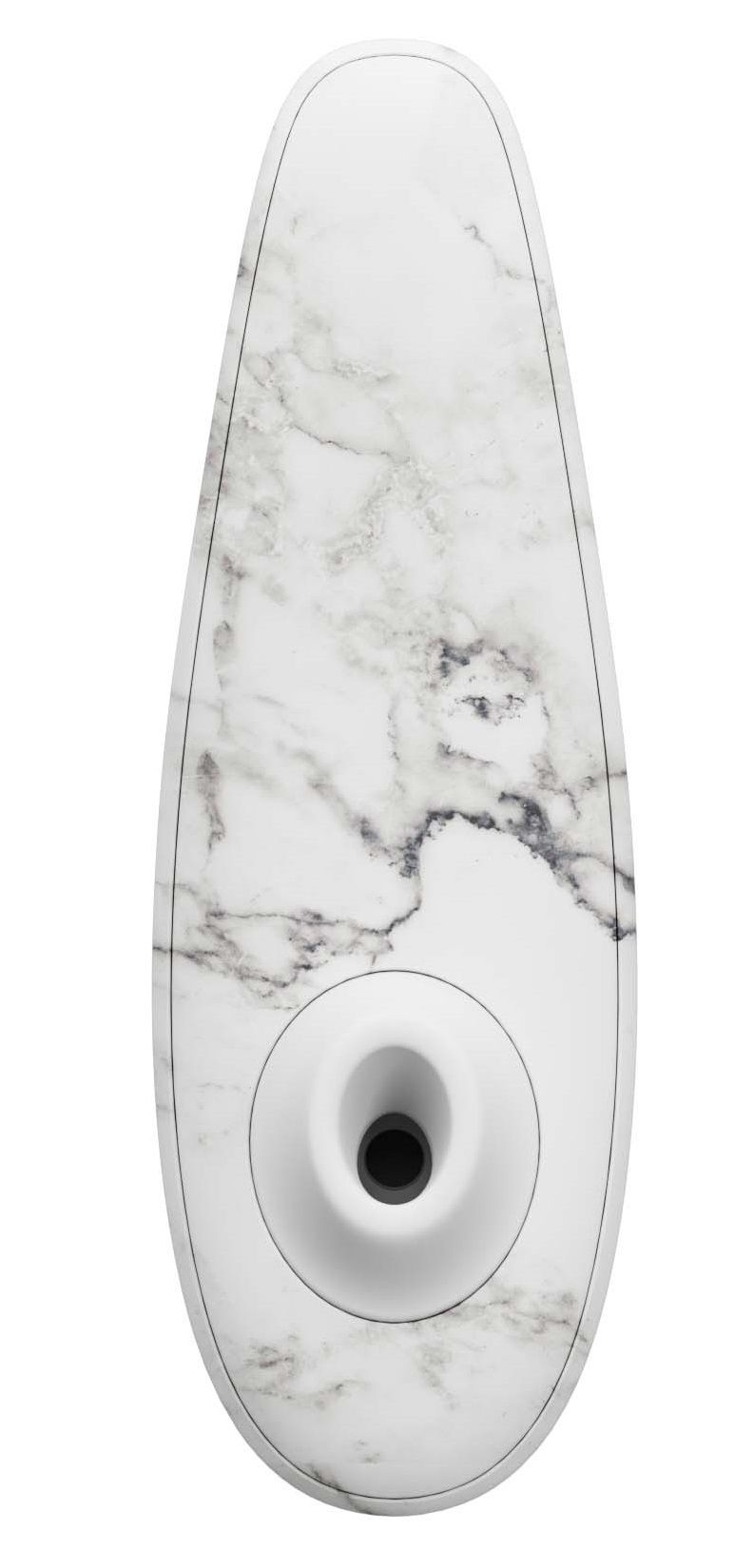 Vibratorja Marilyn Monroe Classic 2 White Marble
