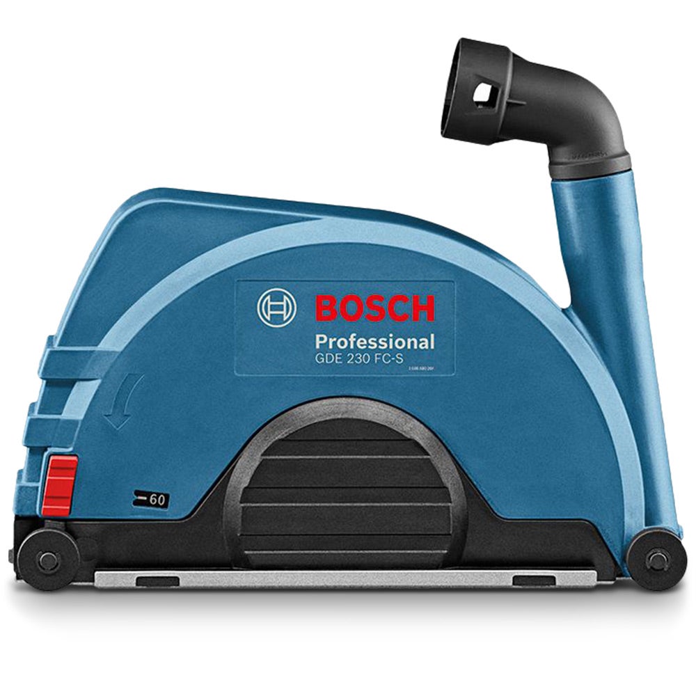Capac de aspirare a prafului BOSCH polizor unghiular 230 mm GDE230FCS