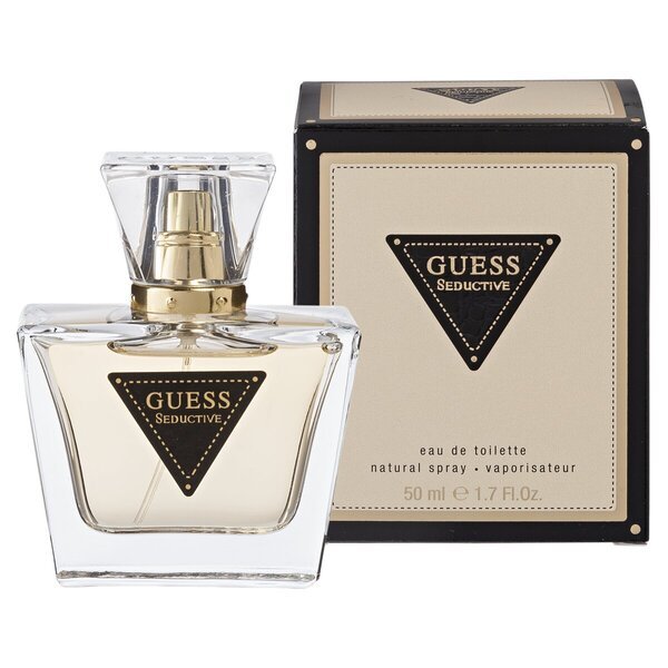 Guess Seductive Woman tualetinis vanduo<br>50ml