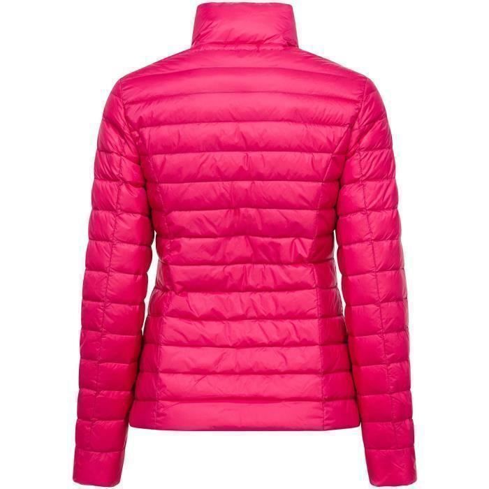 JOTT Doudoune Cha Rose Fushia Femme