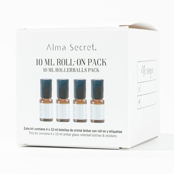 Συσκευασία Roll-On 10 ml | 10 ml