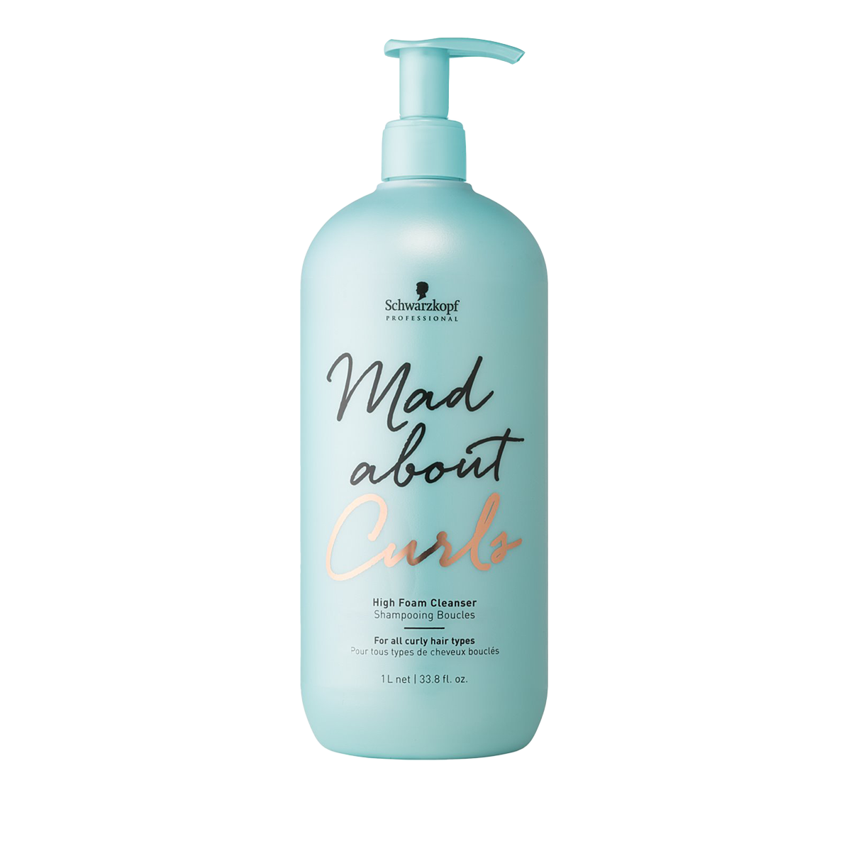 Schwarzkopf Professional Pasionat de Bucle